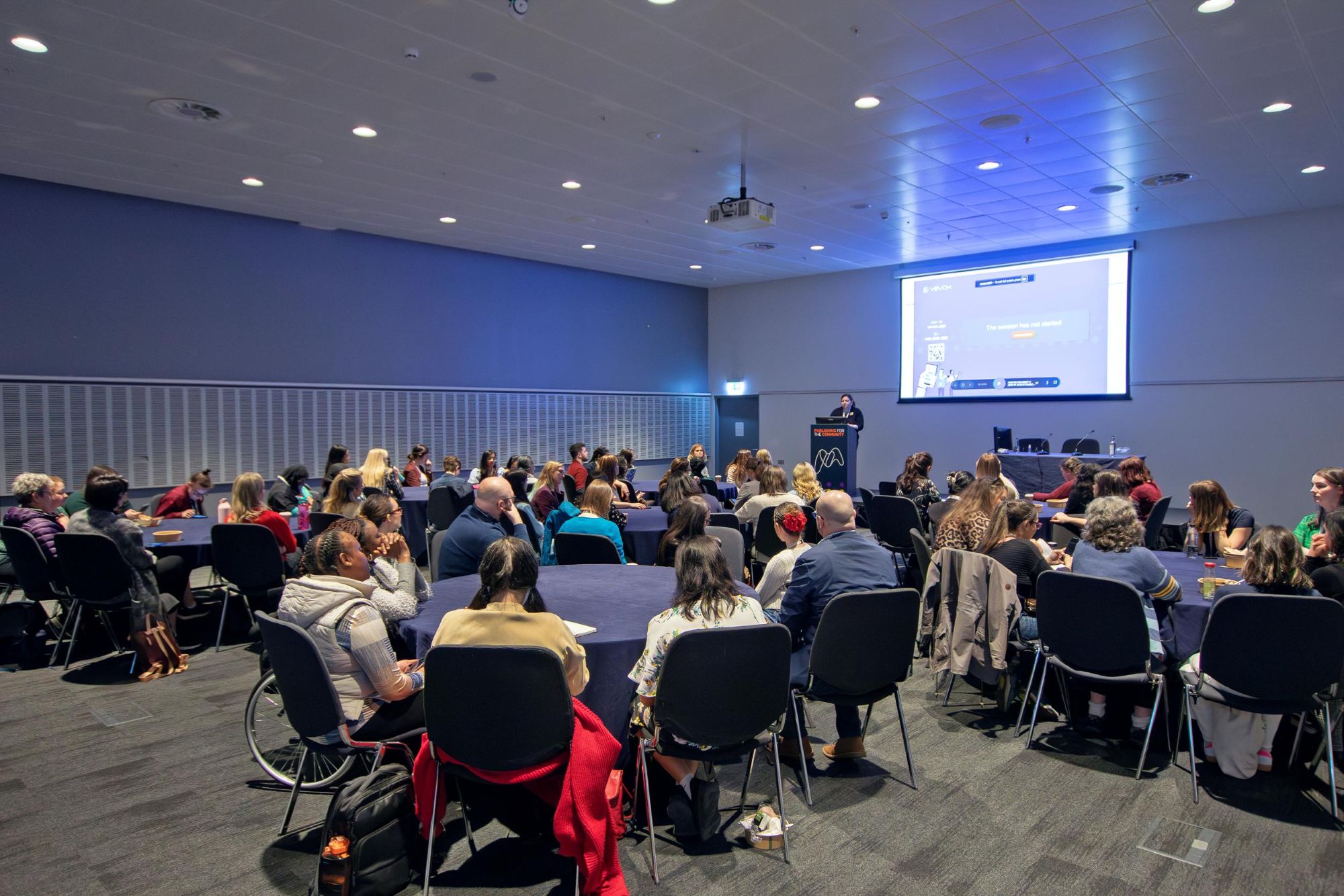 Women Microbiologists Networking meeting 2025
