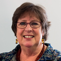 Headshot of Judith Armitage