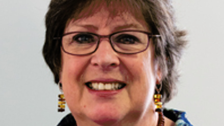 Headshot of Judith Armitage