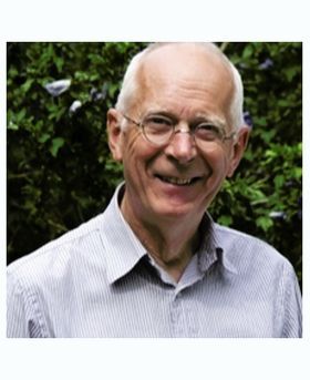 Headshot of David Baulcombe.