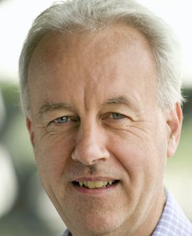 Headshot of Gordon Dougan.