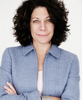 Headshot of Bonnie Bassler.