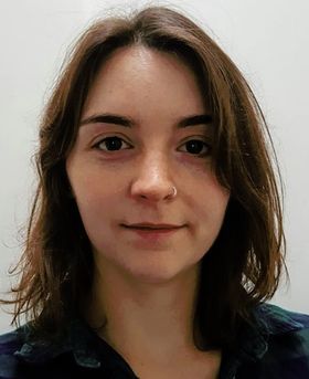 Headshot of Rebecca Weiser.