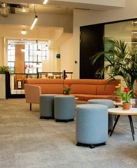 Microbiology Society office