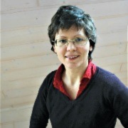 Cornelia Kilchert headshot