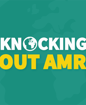 Branding used for Knocking Out AMR