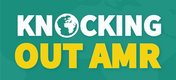 Branding used for Knocking Out AMR