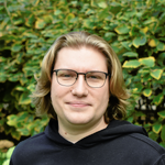 Headshot of Landon Getz