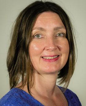 Headshot of Laura Bowater.