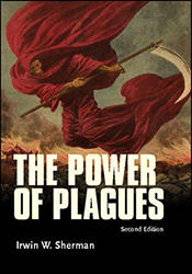Power of Plagues book cover