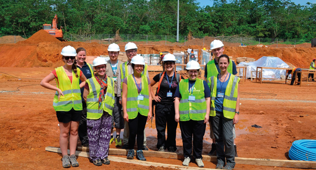 MT Aug 16 ebola Makeni team