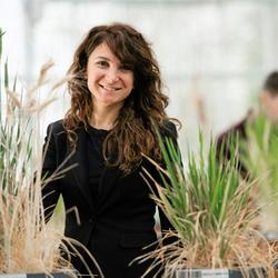 Headshot of Tania Dottorini