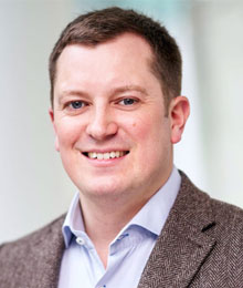 Jonathan Cox head shot