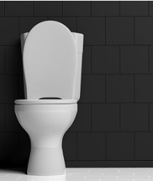 Toilet Flush Photos Show How Much Stuff Is Blasted Out With Each Flush