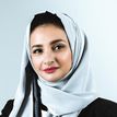 Headshot of Sarah Abdulrahamn Almahboub