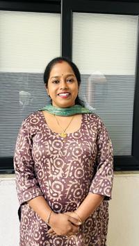 Suchandra Gupta