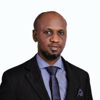 Headshot of Bamidele Odumosu 