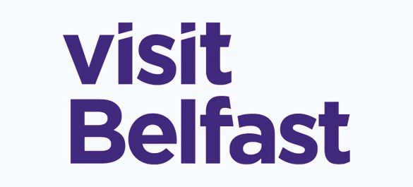 Visit Belfast logo