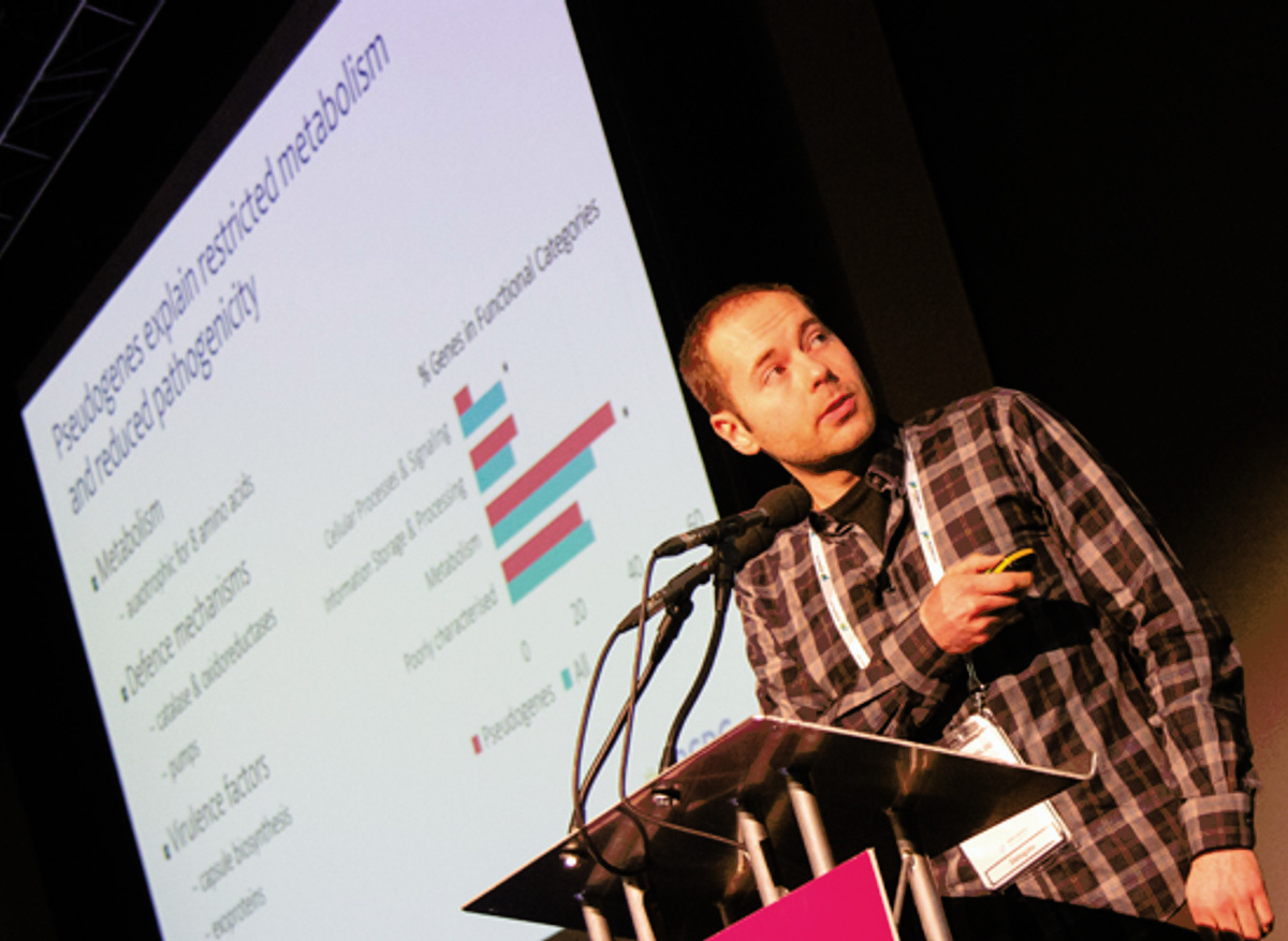 Speaker at Annual Conference-2019