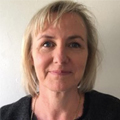 Headshot of Gaynor Redvers Mutton.