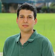 Jonathan Friedman Headshot