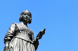 Florence Nightingale statue