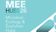 Microbial Ecology & Evolution Hubs 2026 online conference.