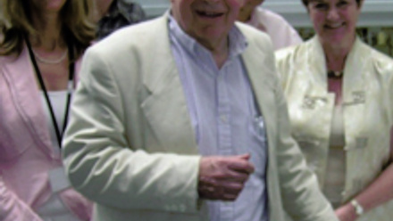 Group of people standing for a photo