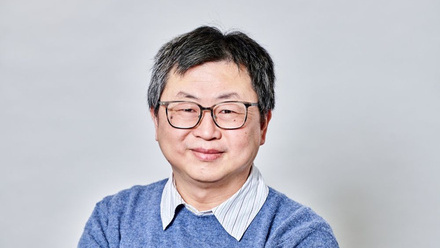 Headshot of Chienyi Chang