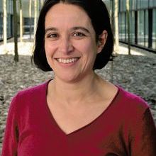 Headshot of Azra Ghani.