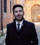 Adrian Cazares headshot