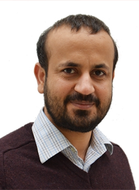 Headshot of Muhammad Yasir