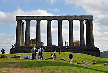 National Monument of Scotland