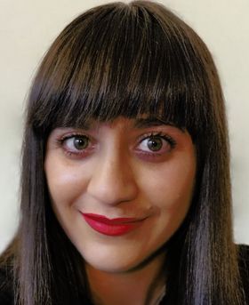 Headshot of Bianca.