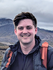 Headshot of Matthew Shepherd