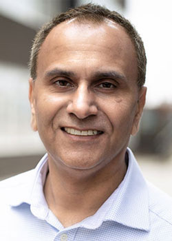 Professor Gurdyal S. Besra, PhD in Organic Chemistry at Newcastle University, UK.