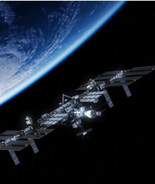 Bacterial Hitchhikers On The International Space Station Microbiology Society