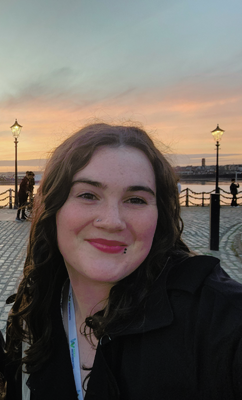 Headshot of Dr Elizabeth O'Gorman, one of the winners for the Infection Science Award