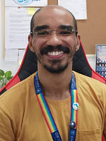 Headshot image of Bruno Francesco Rodrigues de Oliveira