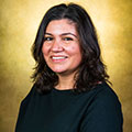Headshot of Fiona Henriquez
