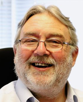 Headshot of Douglas Kell.