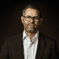 Headshot of Alan McNally