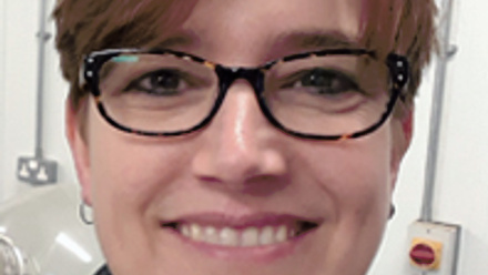 Headshot of Geertje Van Keulen