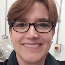 Headshot of Geertje Van Keulen