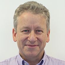 Headshot of Neil Gow.