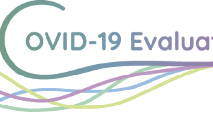 COVID-19 Evaluation logo