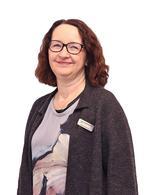 Headshot of Professor Karen Robinson