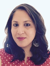 Headshot of Prerna Vohra