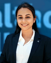 Headshot of Ankita Priyadarshini