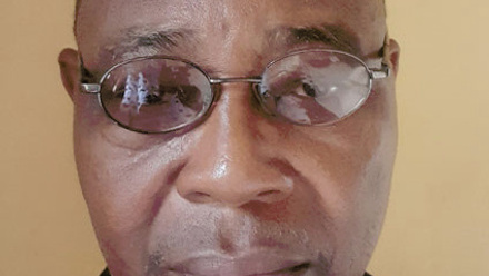 Headshot of Michael Ukwuru